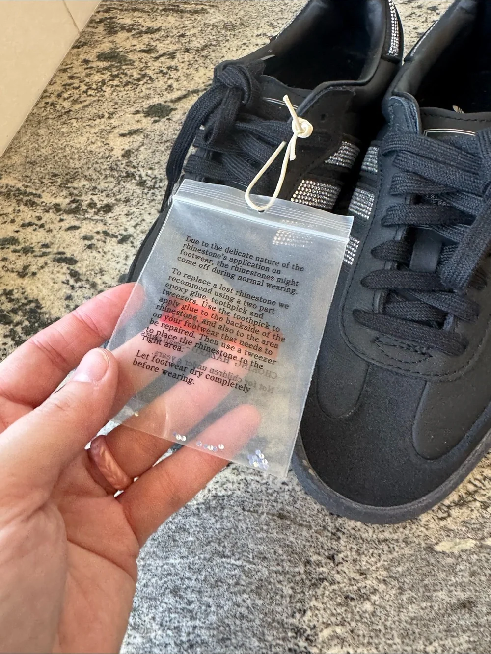 adidas ships well